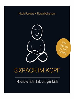 cover image of Sixpack im Kopf--Meditiere dich stark und glücklich (ungekürzt)
